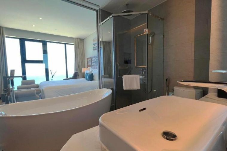 Phòng Grand Ocean Queen